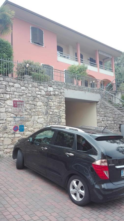 Villa Antopolis Malcesine Extérieur photo