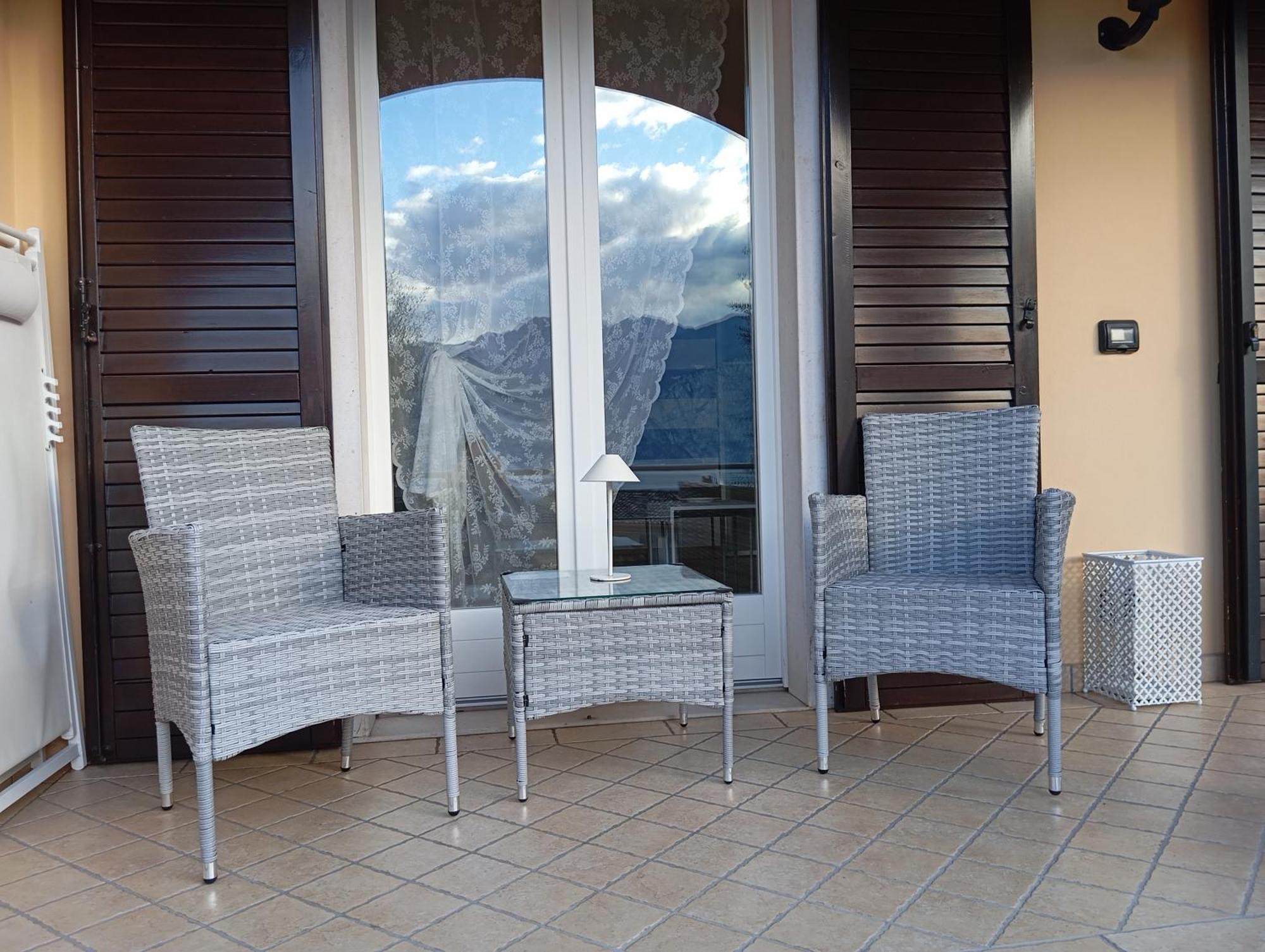 Villa Antopolis Malcesine Extérieur photo