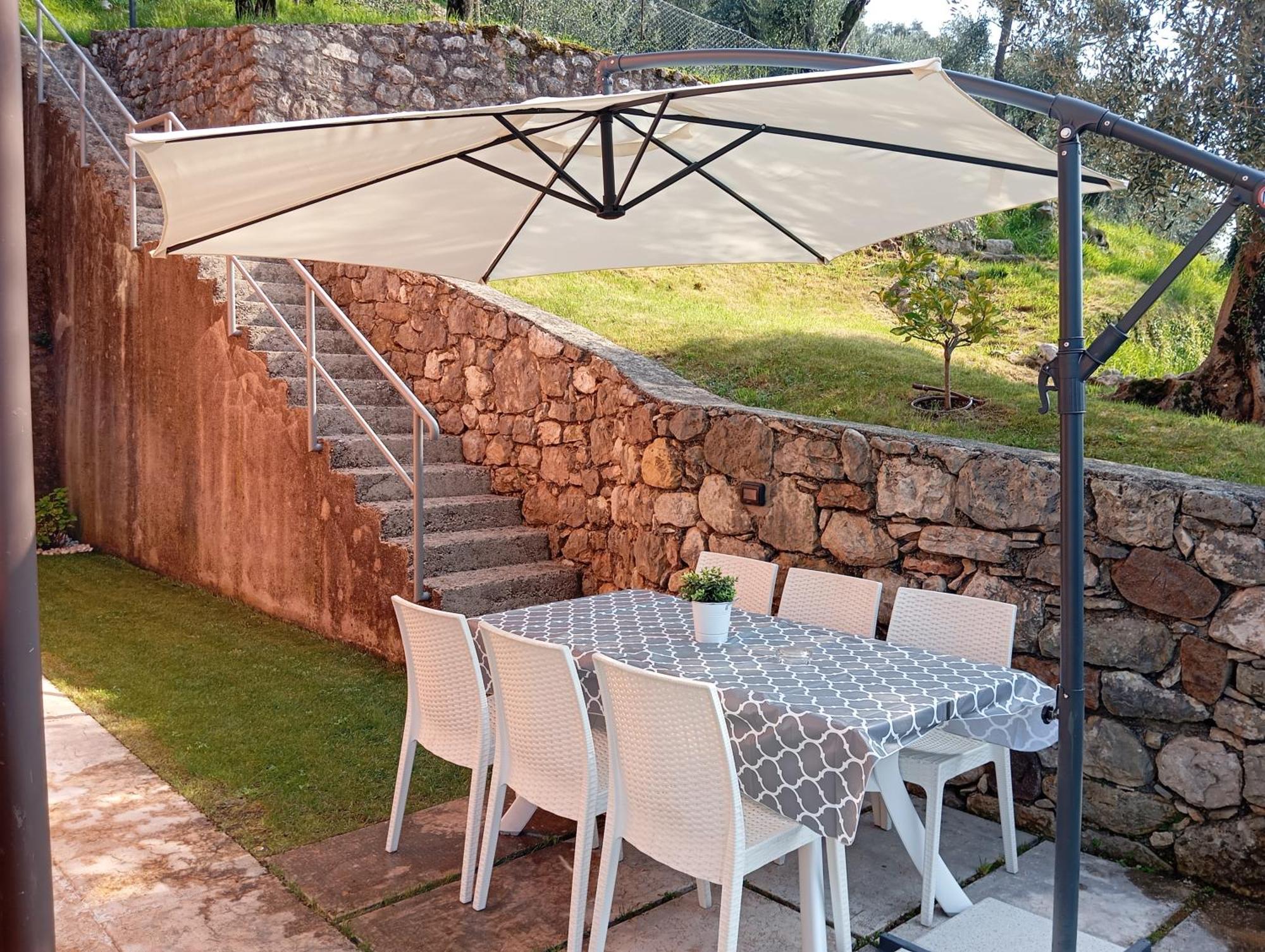 Villa Antopolis Malcesine Extérieur photo