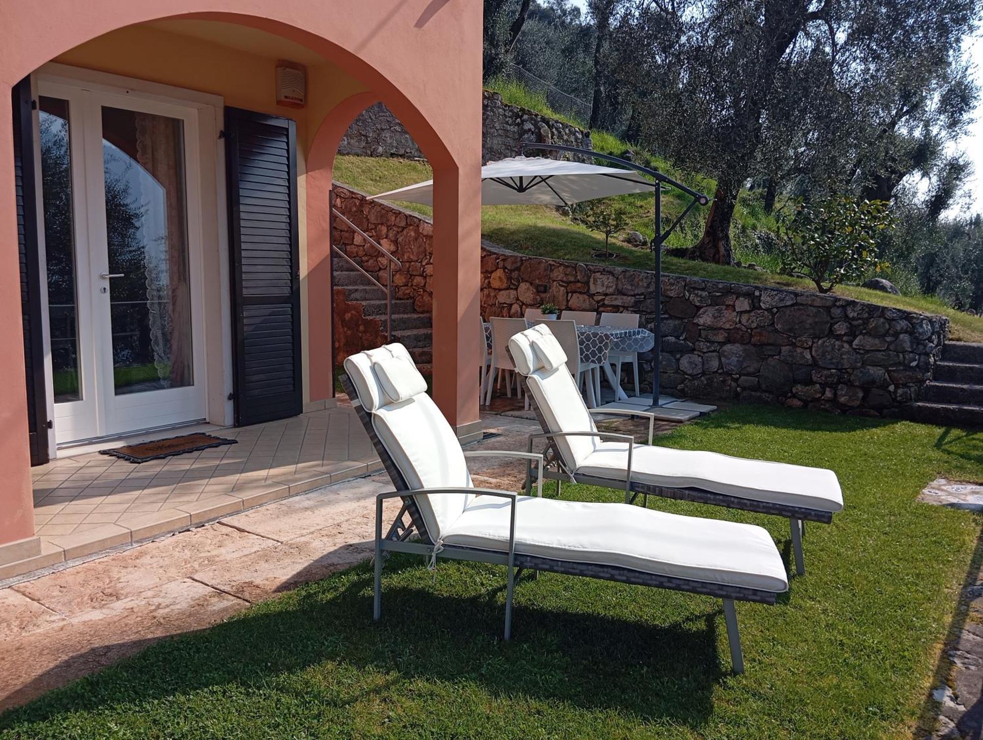 Villa Antopolis Malcesine Extérieur photo