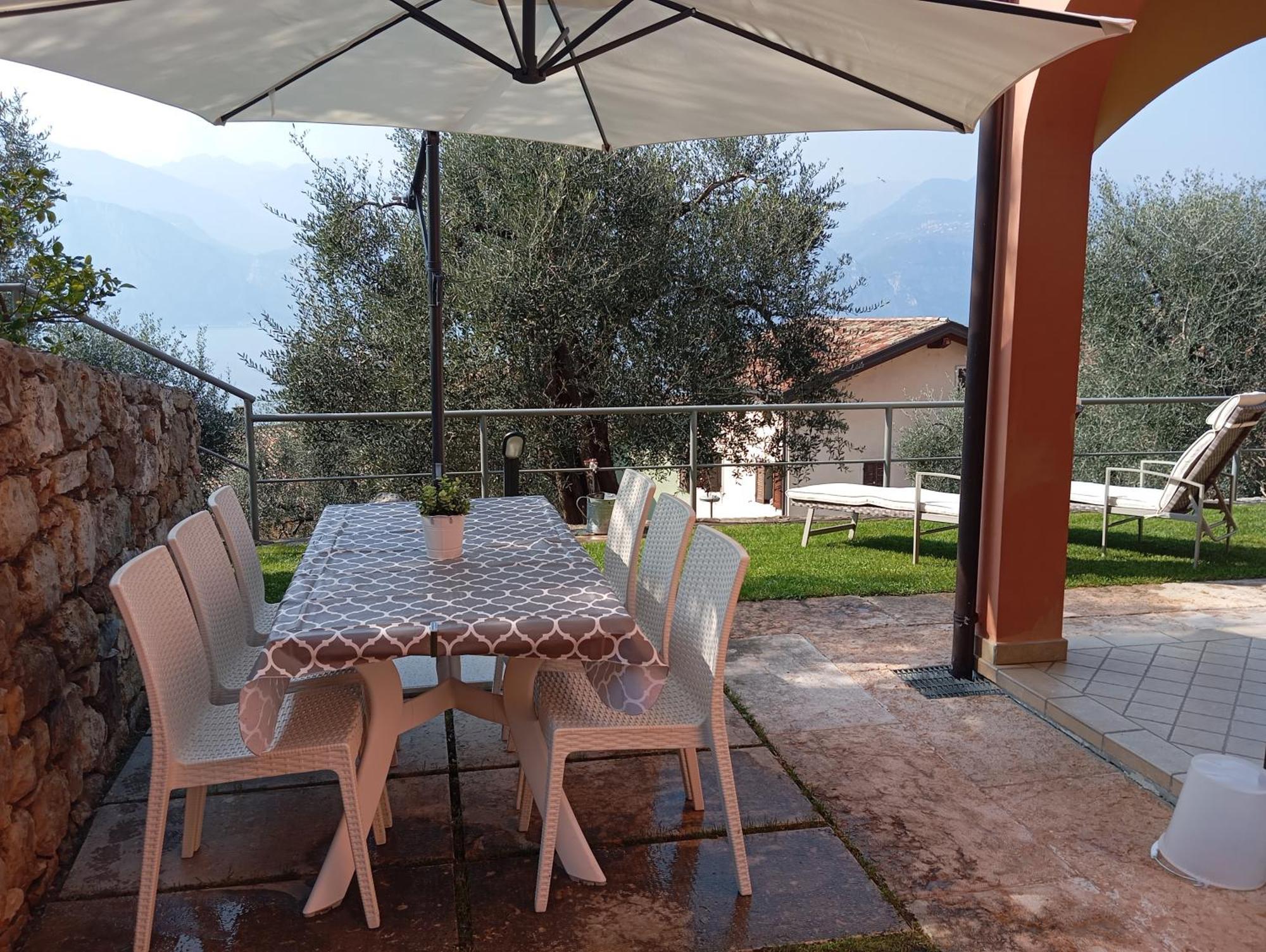 Villa Antopolis Malcesine Extérieur photo