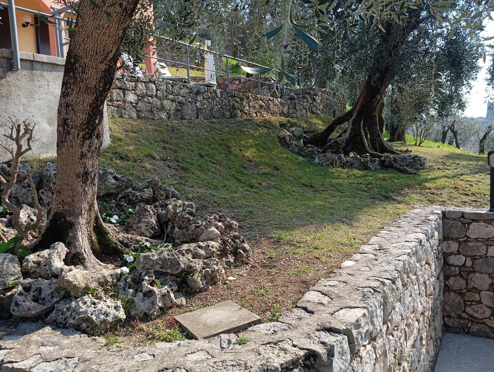 Villa Antopolis Malcesine Extérieur photo